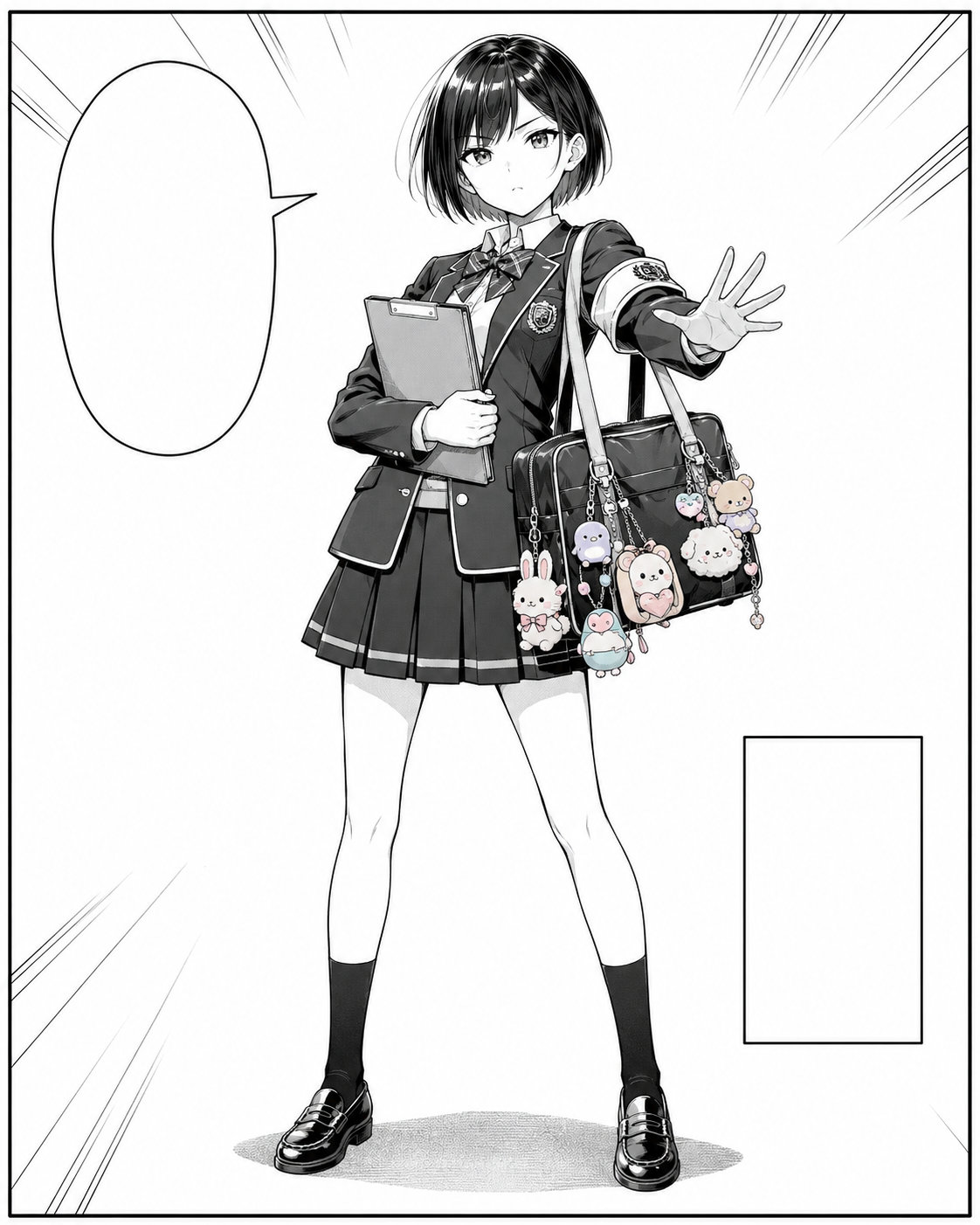 反差萌社团部长